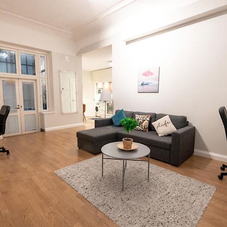 2Ndhomes Helsinki Center Apartment With Sauna Extérieur photo