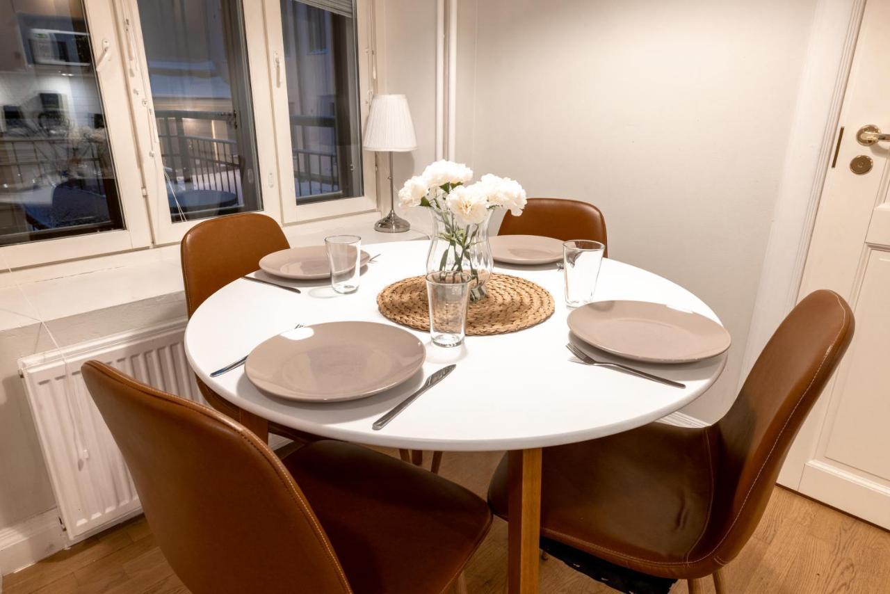 2Ndhomes Helsinki Center Apartment With Sauna Extérieur photo