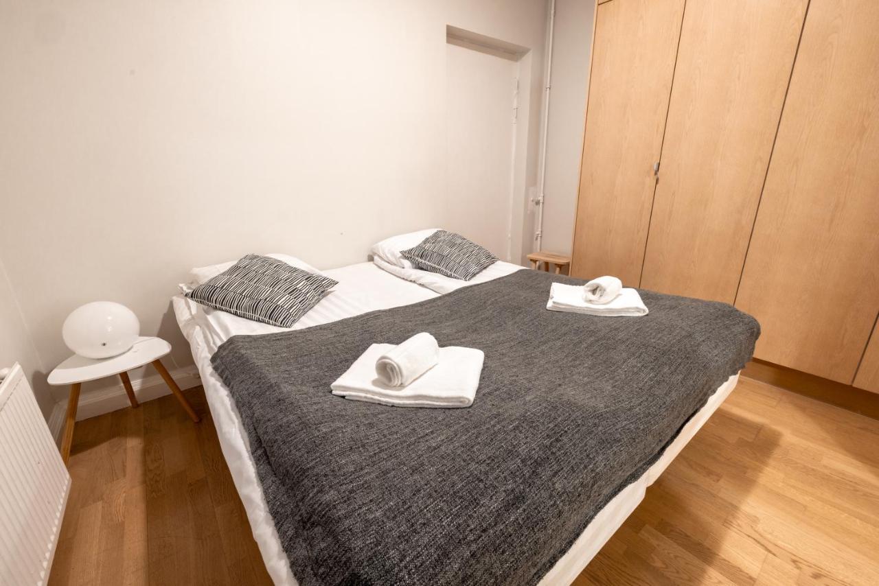 2Ndhomes Helsinki Center Apartment With Sauna Extérieur photo