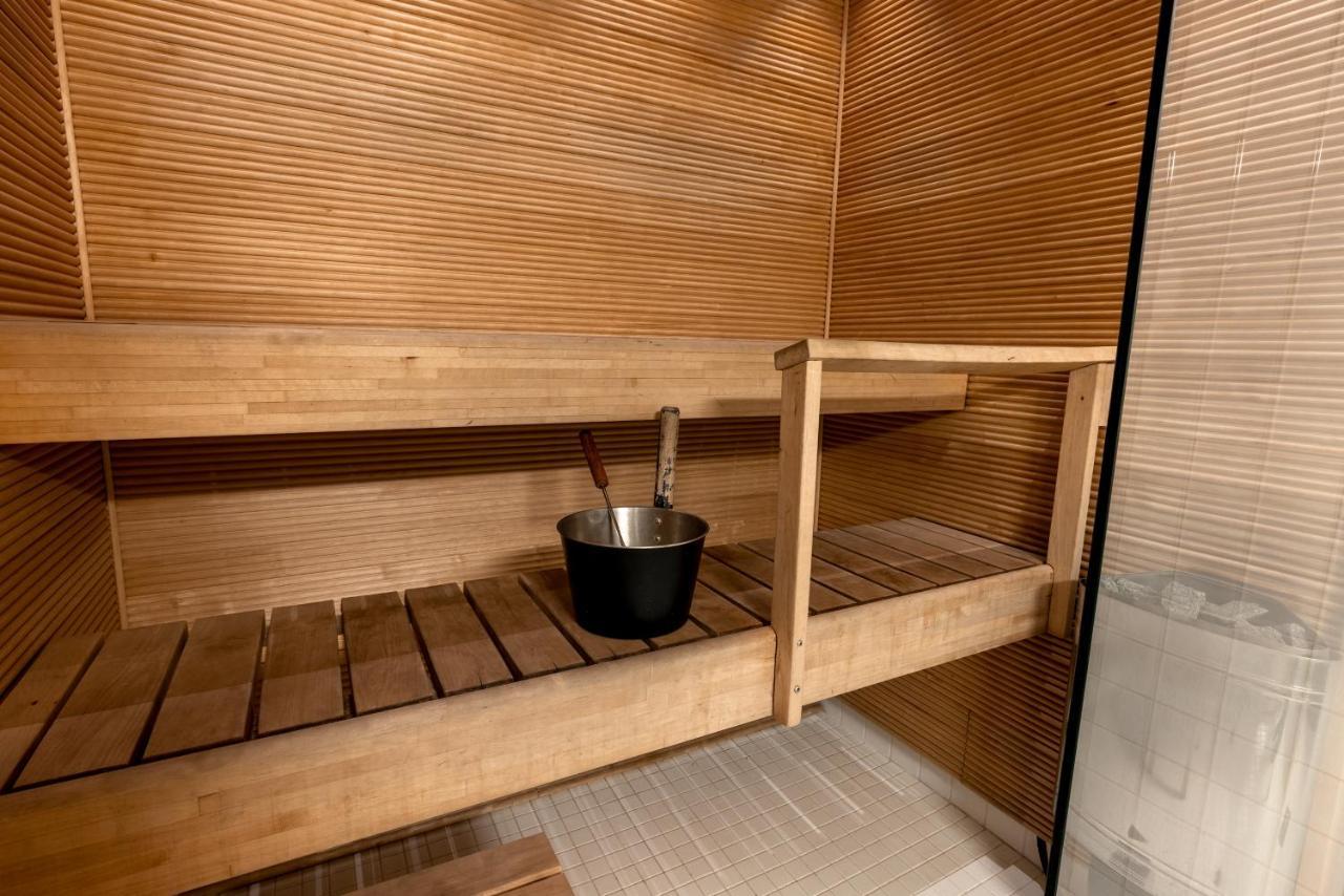 2Ndhomes Helsinki Center Apartment With Sauna Extérieur photo