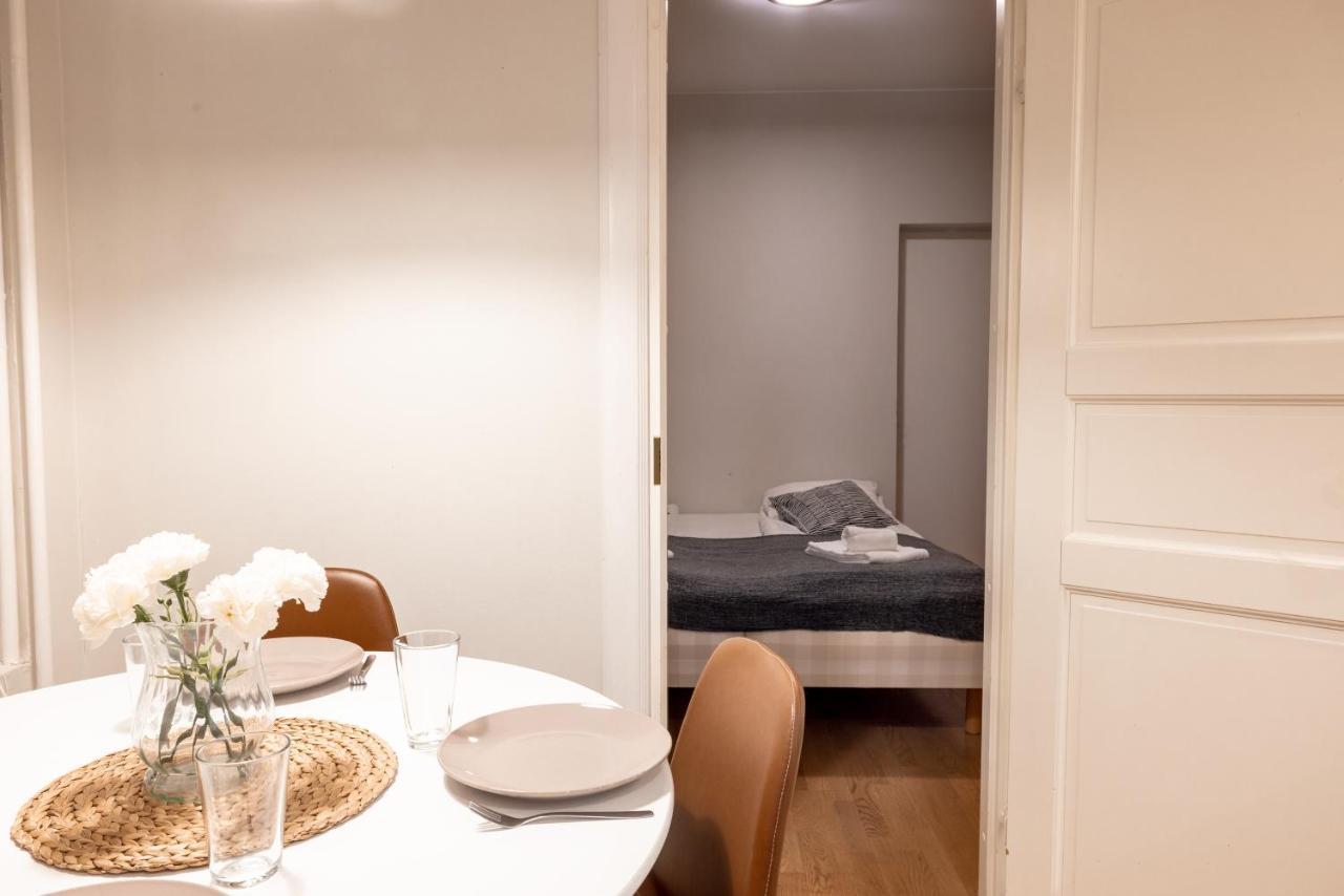 2Ndhomes Helsinki Center Apartment With Sauna Extérieur photo