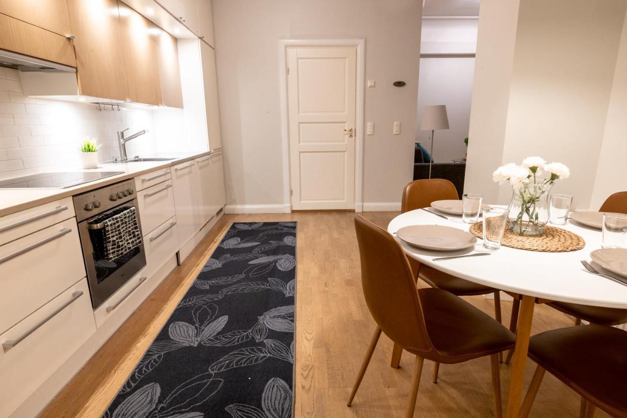 2Ndhomes Helsinki Center Apartment With Sauna Extérieur photo