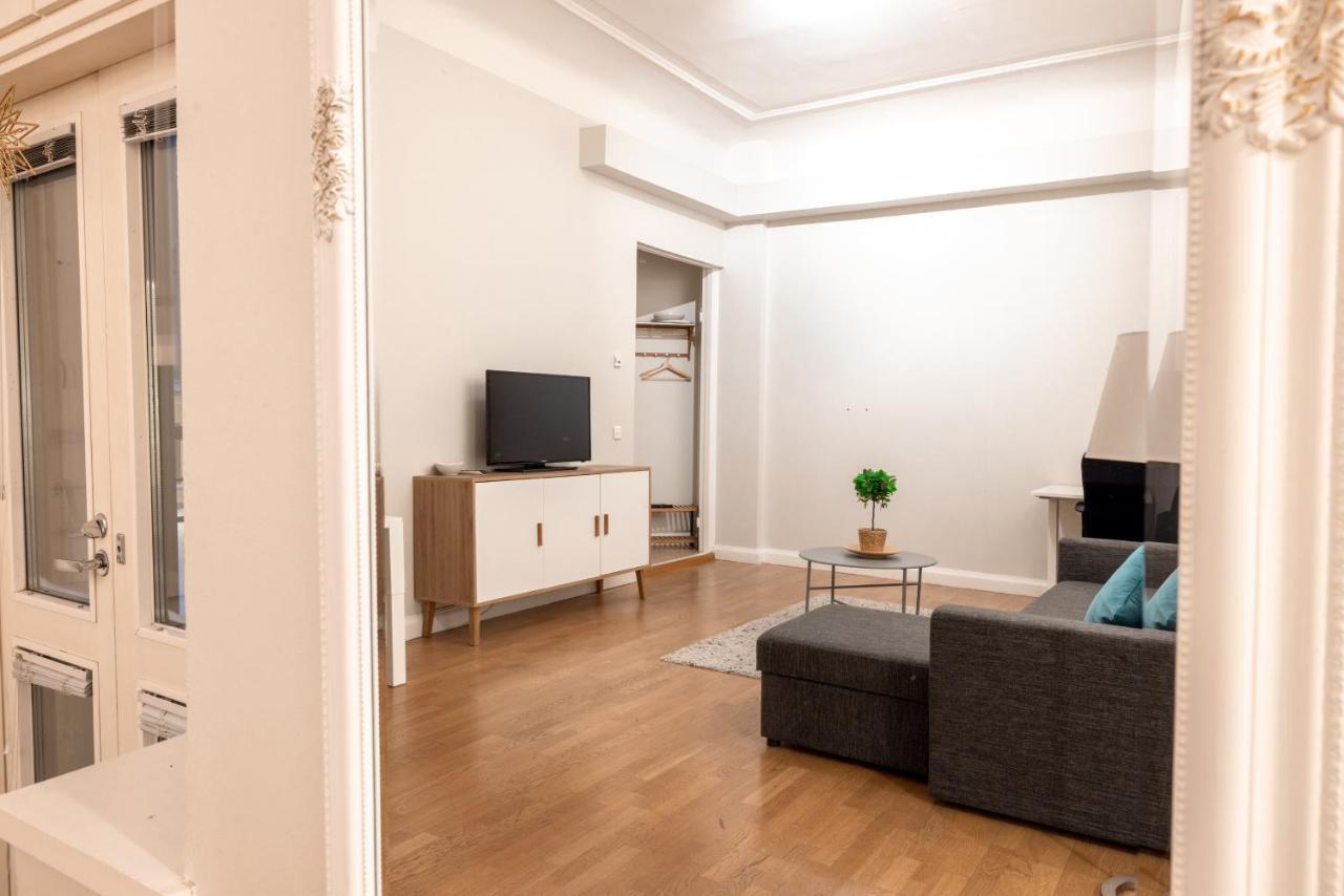 2Ndhomes Helsinki Center Apartment With Sauna Extérieur photo