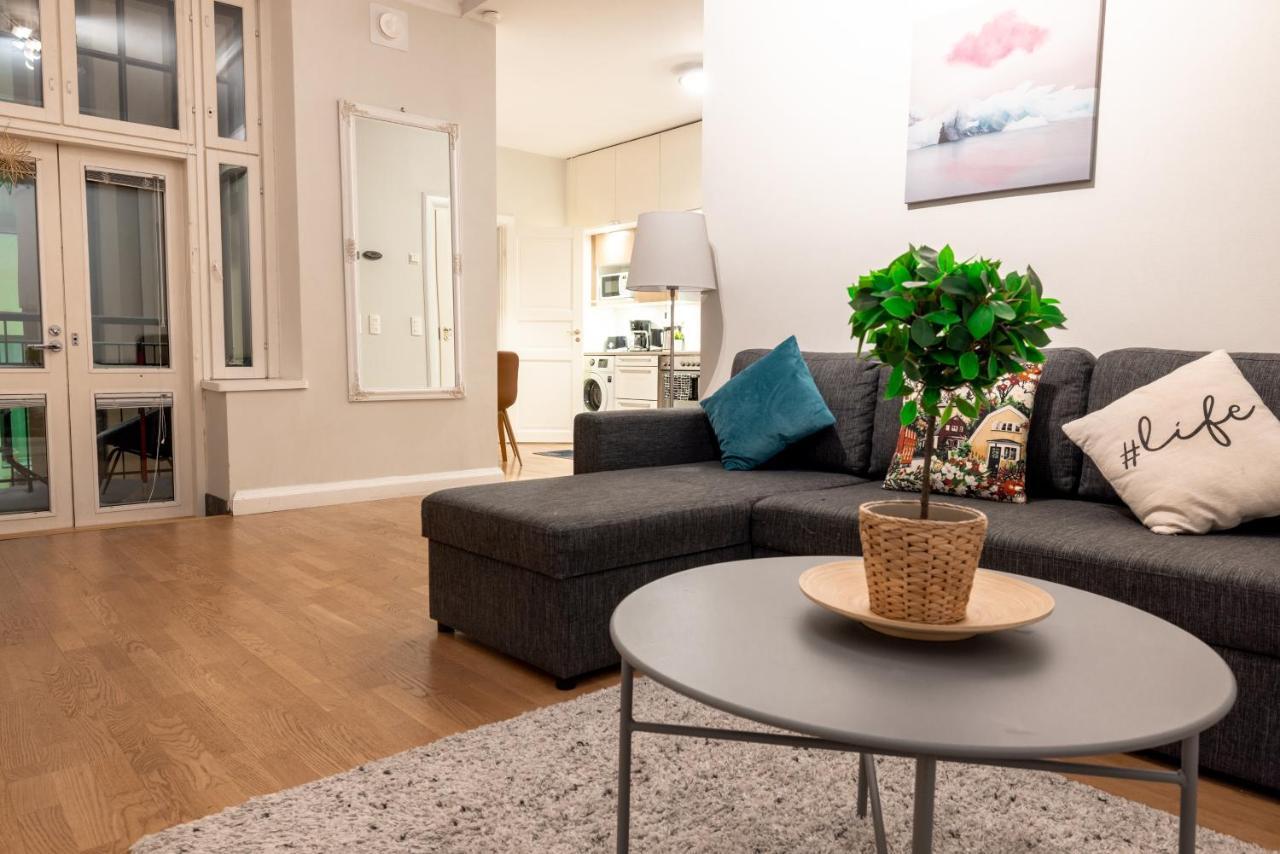 2Ndhomes Helsinki Center Apartment With Sauna Extérieur photo