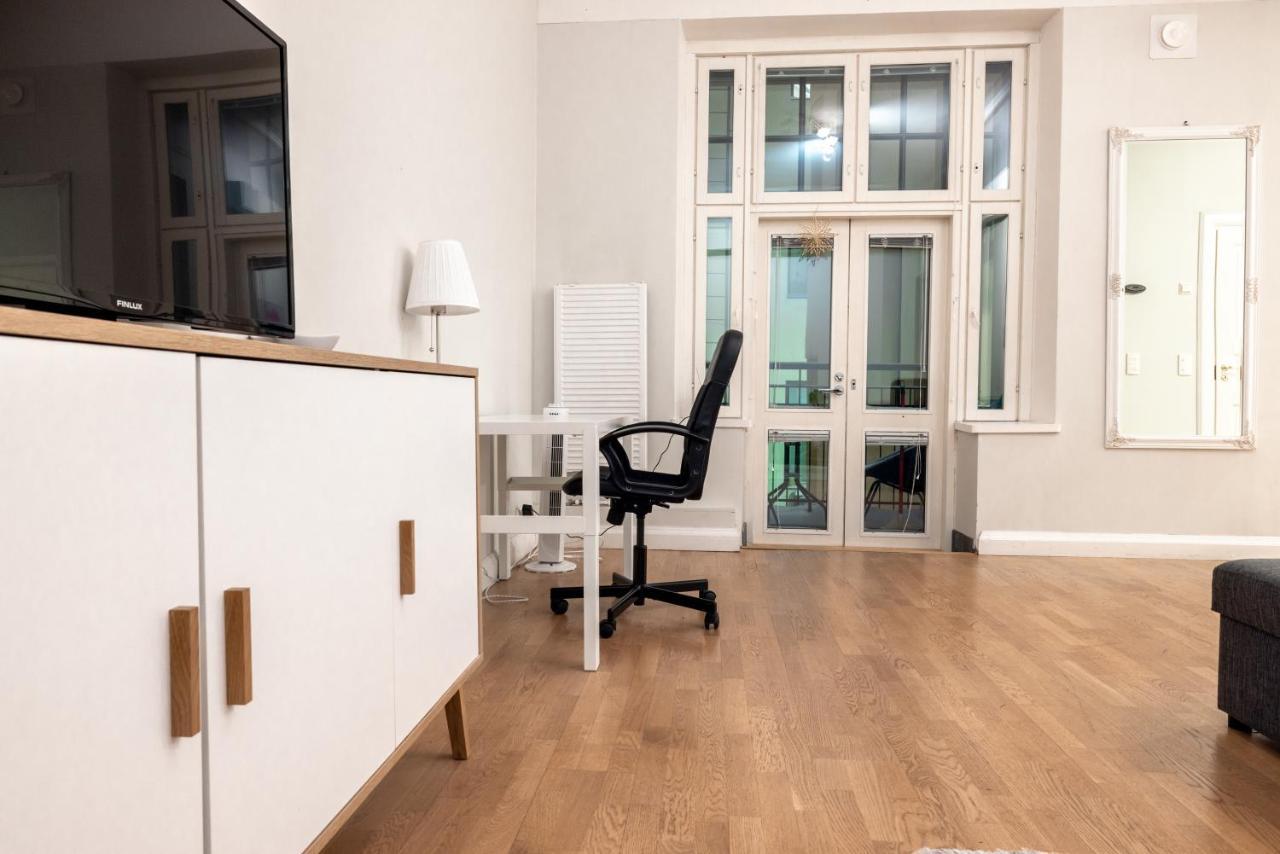 2Ndhomes Helsinki Center Apartment With Sauna Extérieur photo