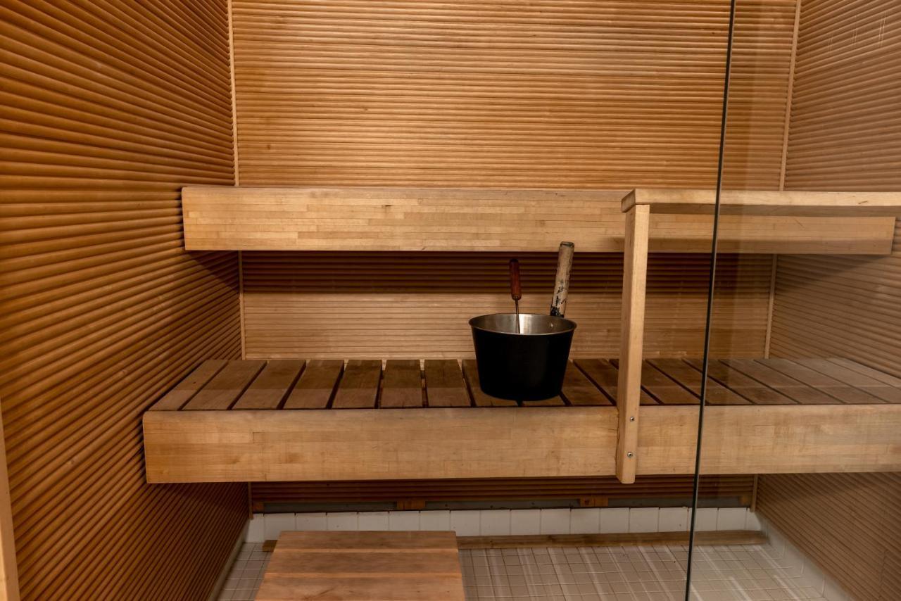 2Ndhomes Helsinki Center Apartment With Sauna Extérieur photo