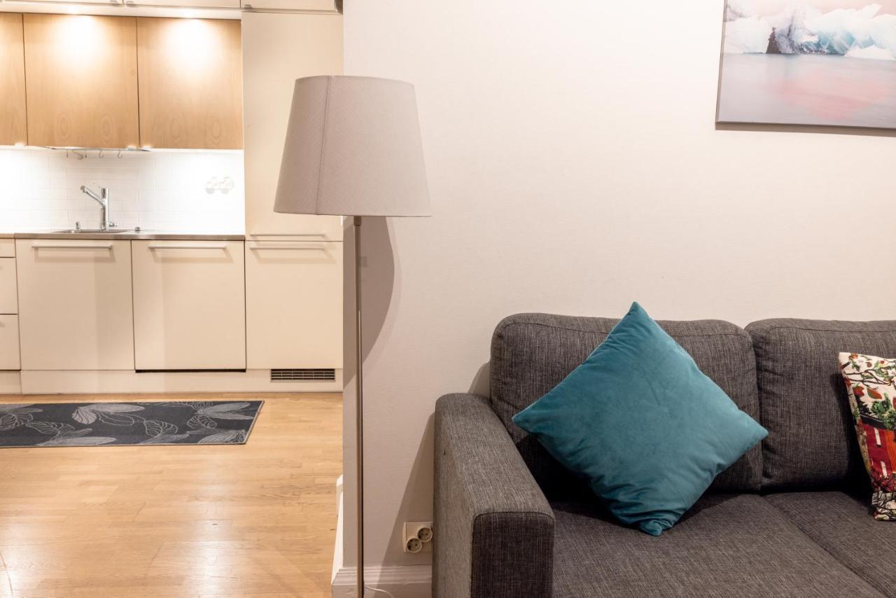 2Ndhomes Helsinki Center Apartment With Sauna Extérieur photo