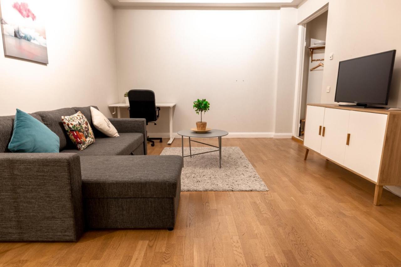 2Ndhomes Helsinki Center Apartment With Sauna Extérieur photo